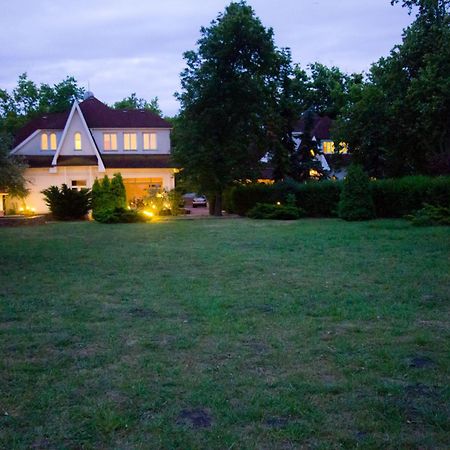 Partvilla Balatonboglar Exterior photo
