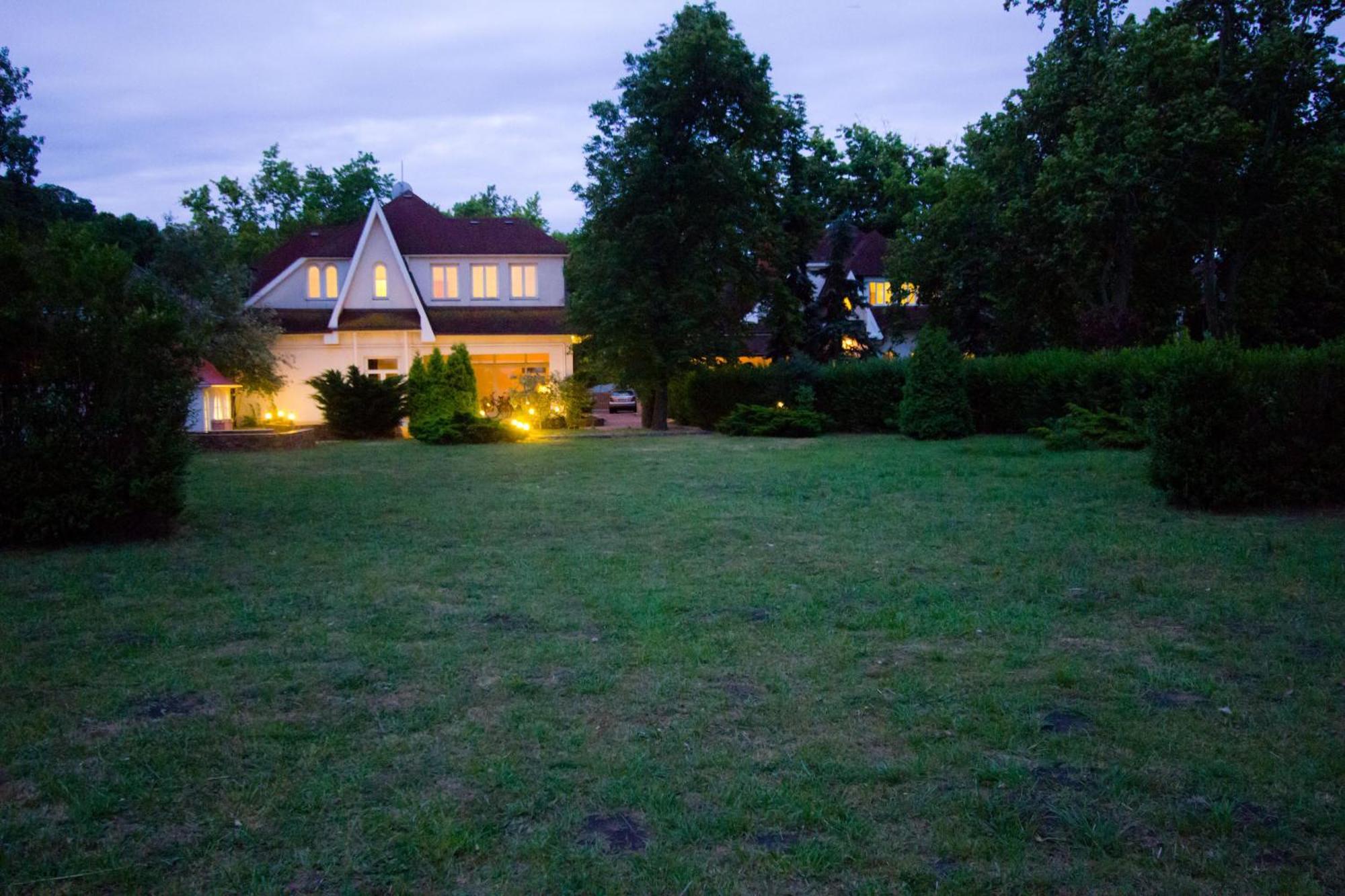Partvilla Balatonboglar Exterior photo
