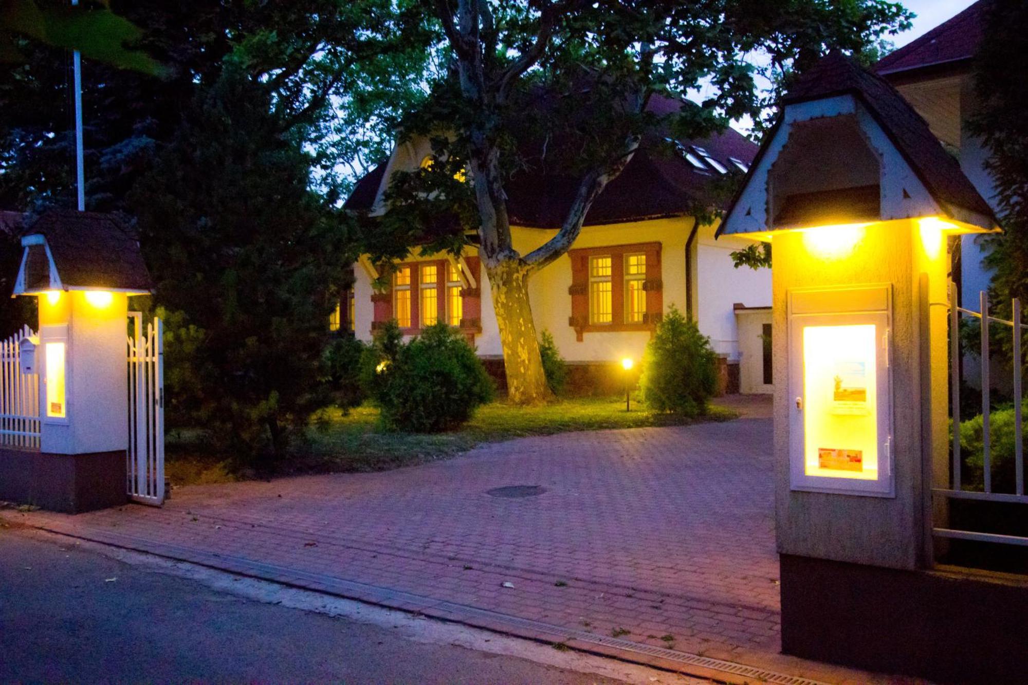 Partvilla Balatonboglar Exterior photo