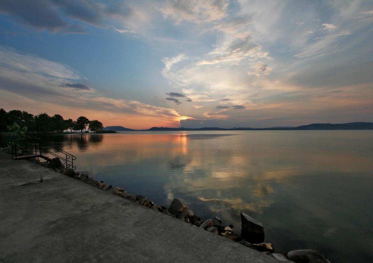 Partvilla Balatonboglar Exterior photo