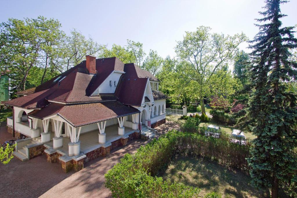 Partvilla Balatonboglar Exterior photo